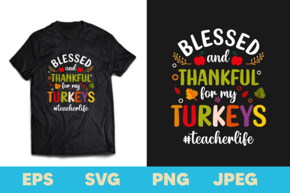 Blessed and Thankful for My Turkeys Review