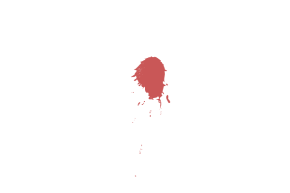 Bloods Spot Design illustration - 8 Graphics Review