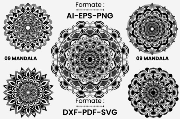 Christmas Mandala: A Designer's Practical Review