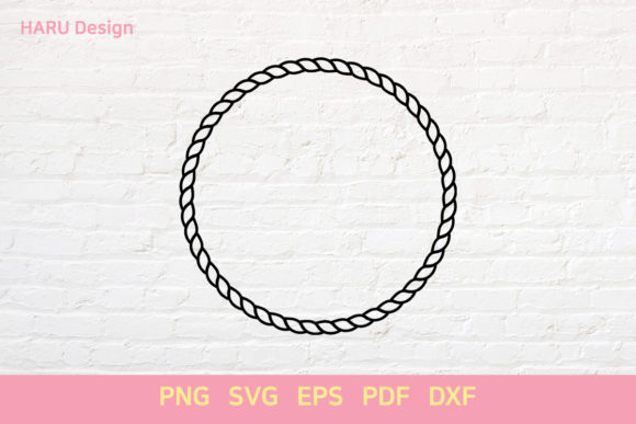 Circle Chain: Graphics for Decorative Elements