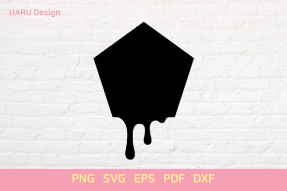 Dripping Shape Pentagon: A Designer's Review