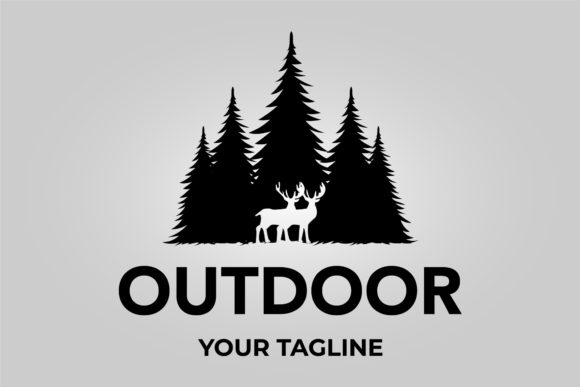 Outdoor Adventure Line Art Minimalist Review
