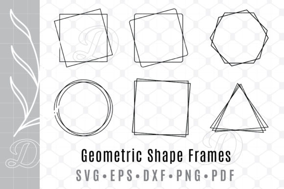 Rectangle Circle Square Pentagon Hexagon Review