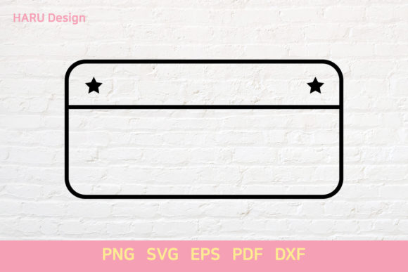 Rectangle Round Frame: Graphics & Decorative Elements