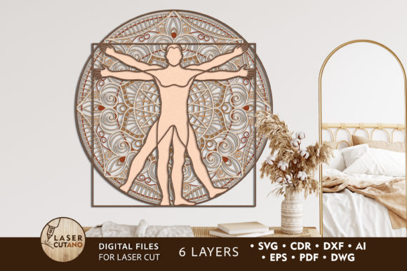Reviewing the Multilayer Vitruvian Man Design